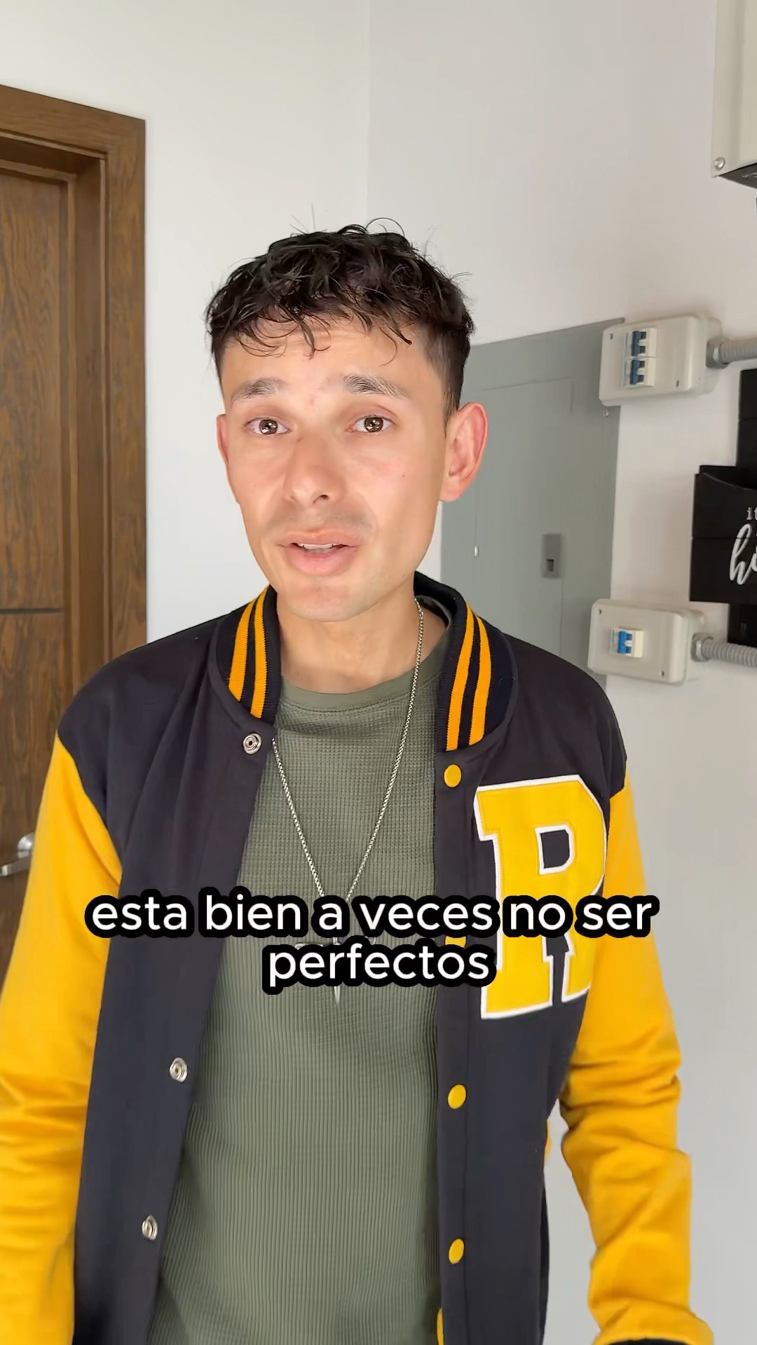 Está bien no siempre ser perfectos :) #reflexiones #consejos